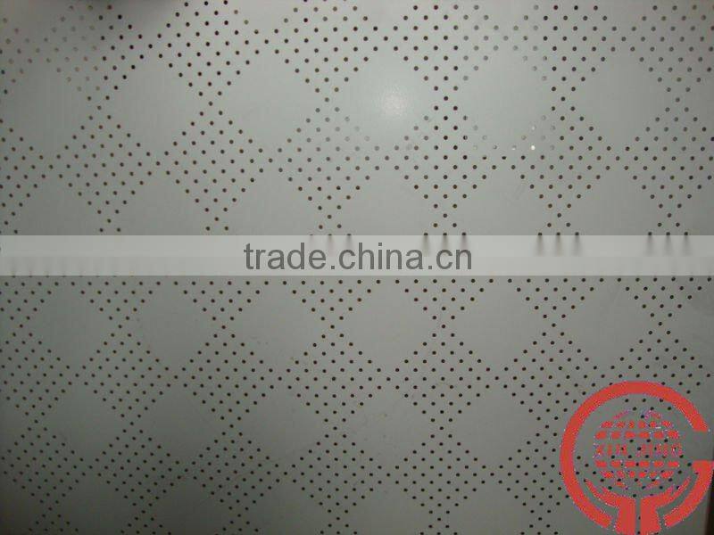 Innovative Metal decorative suspended ceiling