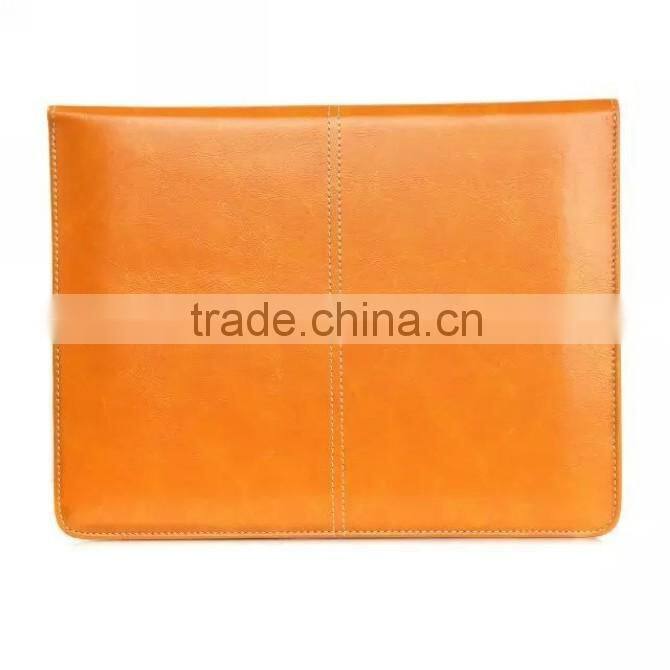 10 Inch Notebook Tablet sleeve PU Leather Cover Built-in Card Slot Sleeve