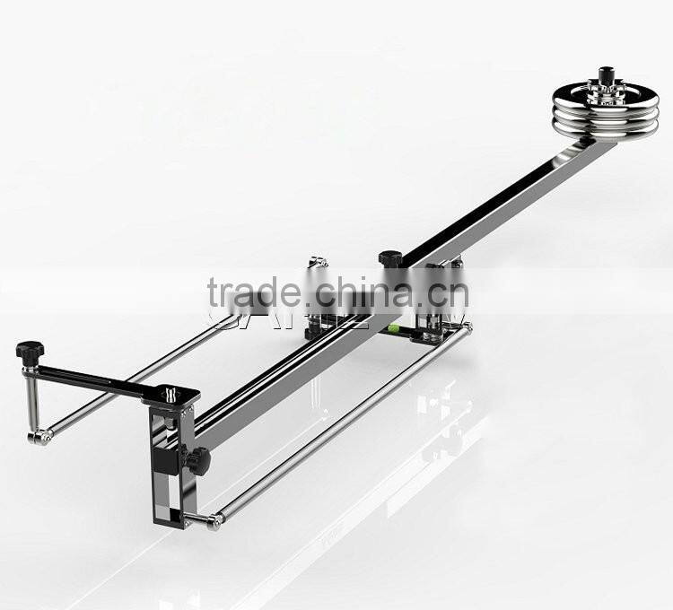 New Design Camera Video Crane Pan Tilt Shooting CR01 Camera Crane Jib Arm