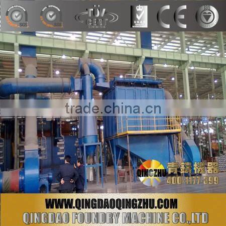 Sandblast Cabinet Dust Collector / Movable Dust Collector