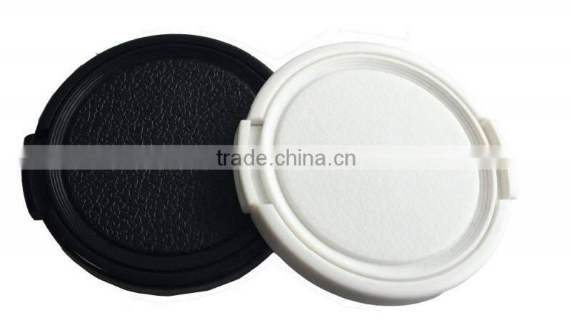 49mm High Quality Universal Center Pinch Camera Lens Cap For DSLR