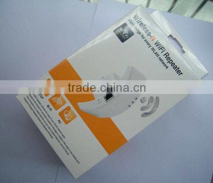 Hot selling 300Mbps Wireless WiFi Range Extender