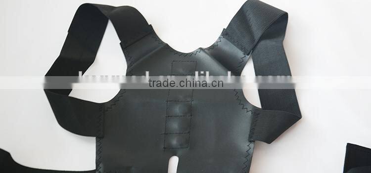 High quality tourmaline shoulder corrector back belts for teenager body shape