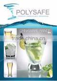 Wholesale Polycarbonate Pint Glass 570mL Glass,Plastic beer glass
