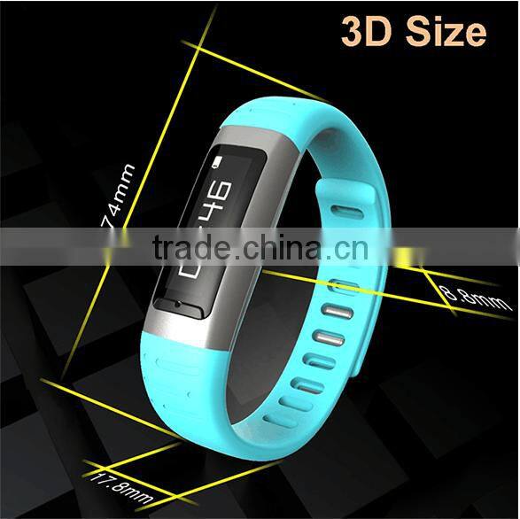 2015 Smart Bluetooth Watch U9 USee U Watch Wrist Smartwatch Pedometer Anti Lost For iPhone for Samsung for HTC