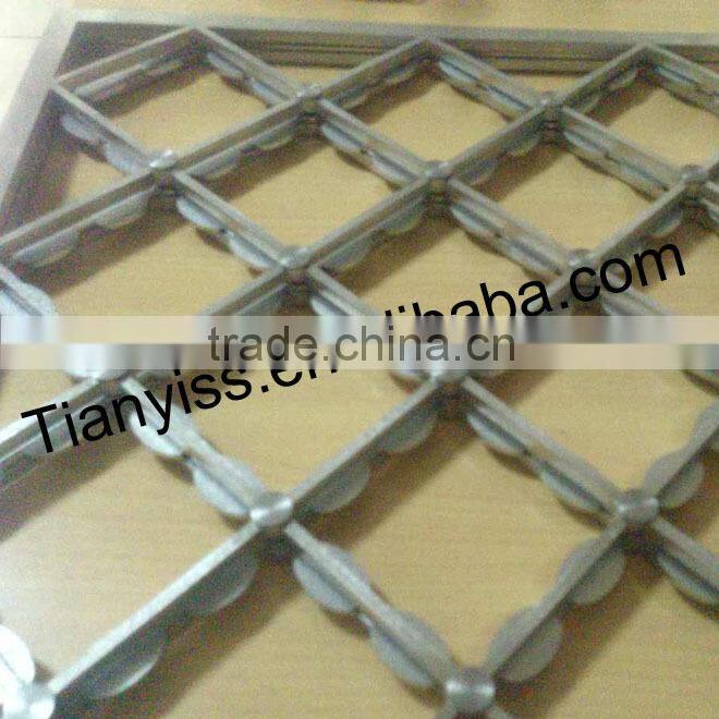 Stainless Steel Cutting / Bending / Drilling / Welding Processer