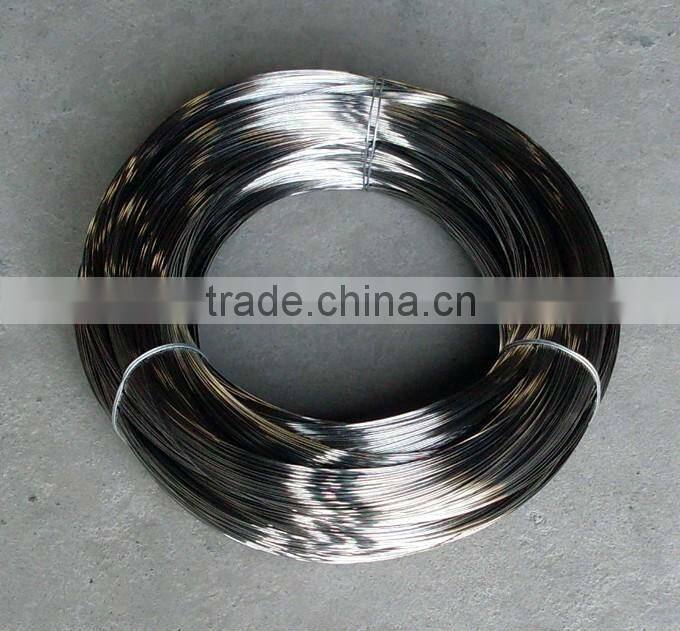stainless steel coiling wire