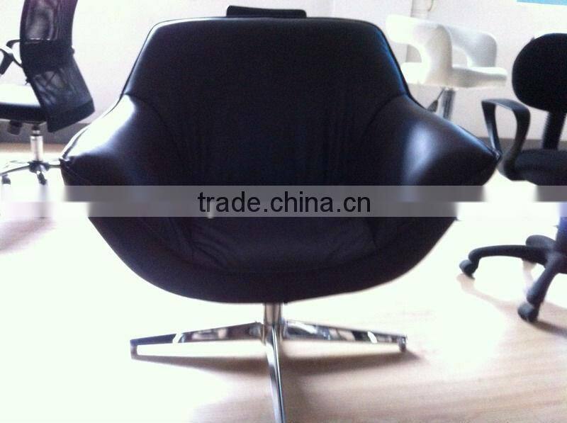 chromed bar chair frame