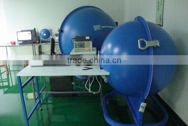 Alphogo 417mm 2G11 LED tube lighting 18w ,factory wholesell 2G11 LED tube with 2G114 pins Lamp replacment