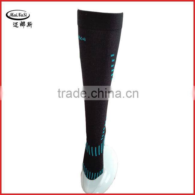 2015 Compression Elastic Socks For Sports