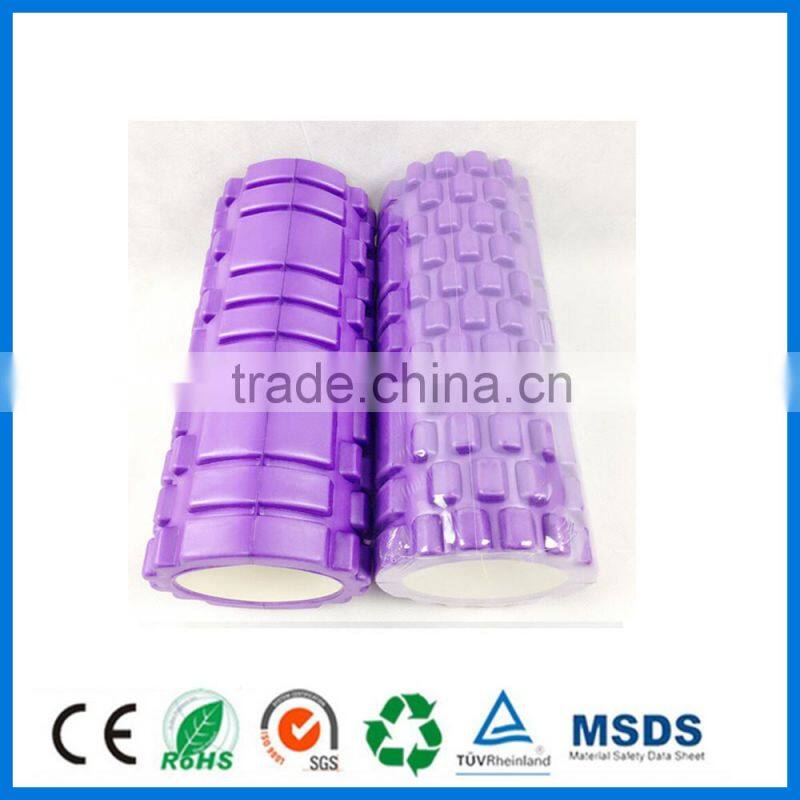 eco-friendly eva foam yoga roller wholesale manufacturer