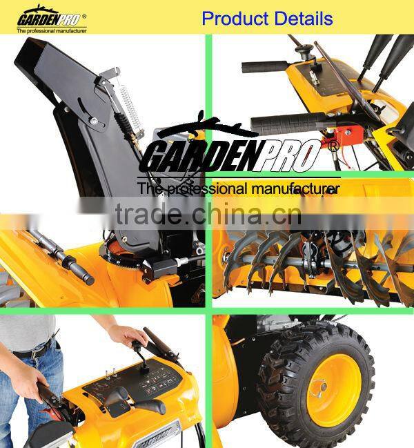 11HP Snow Thrower KC1130MS
