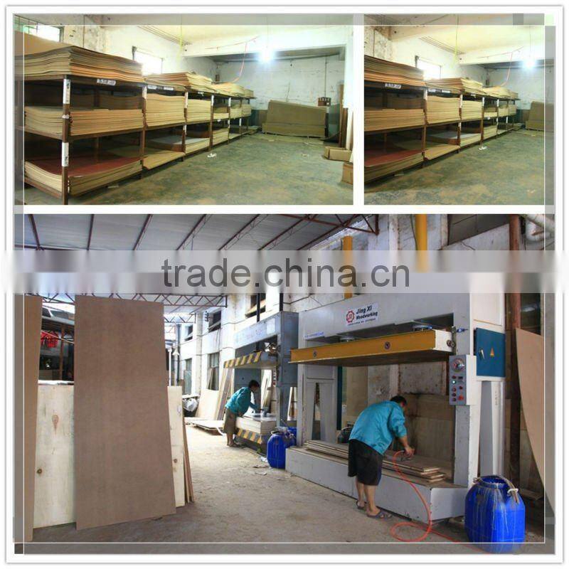 wood bedroom Door MHG-018