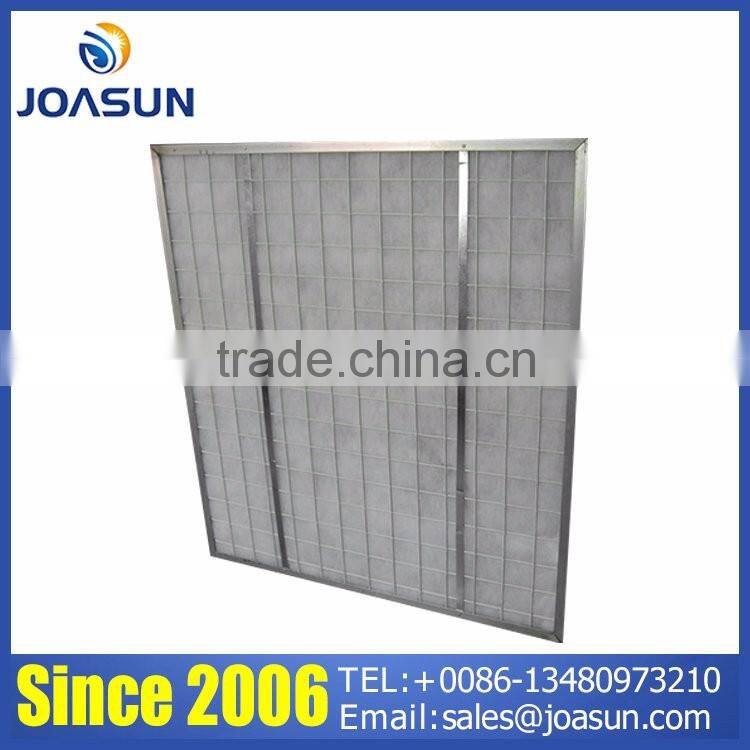 High air flow rate pre Efficiency Panel air Filter
