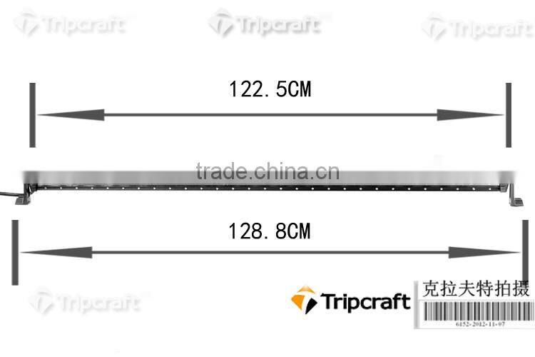 High Power Offroad 260w LED Light Bar certified manufacturer LED BAR LIGHT with CE & RoHs LED DRIVING LIGHT BARS car searchlight