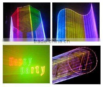 5W ilda rgb full color animation stage laser light