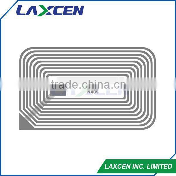 China Product Adhesive Programmable RFID Label Sticker