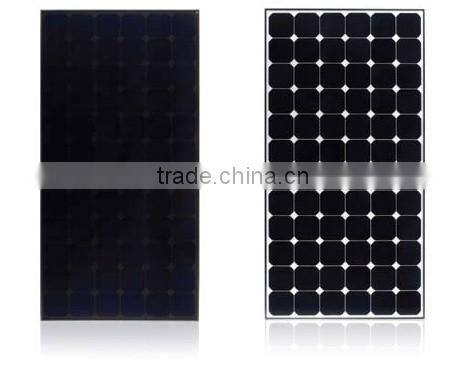 100W Sunpower Semi Flexible Solar Panel Bendable Solar Panel For Boat,Yacht,Roof FR-225
