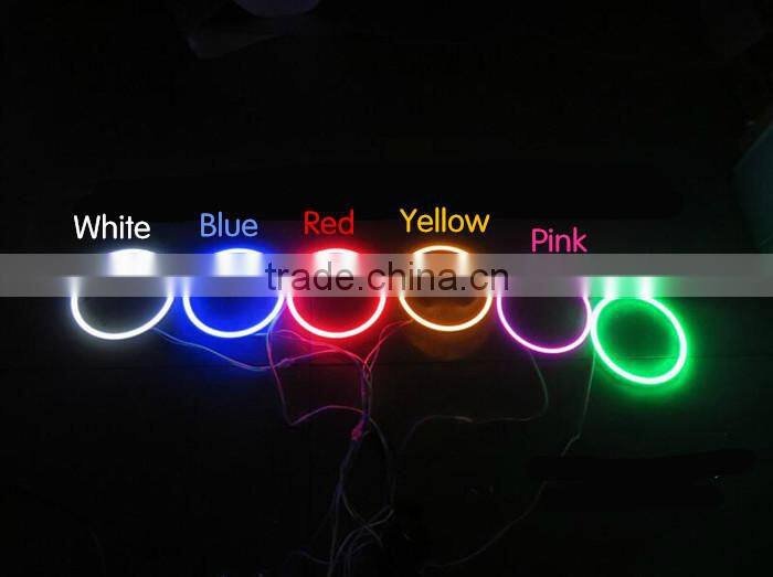 Cob Angle Eye,Led Cob Headlight,Car Led Ring Light 60-160CM