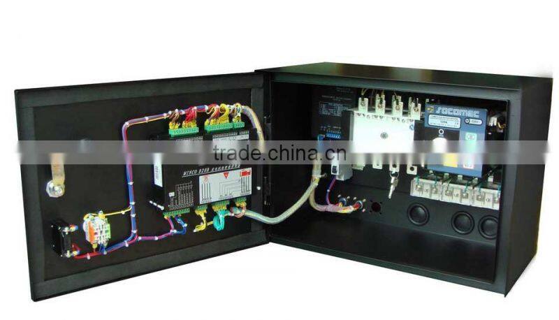 MT8000 Generator Control Cabinet
