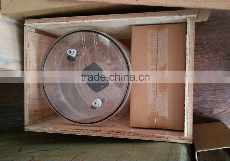 Vacuum Air Extractor Test Device for testing soil vacuum saturation