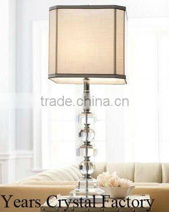 modern crystal handicrafts decor home light for wedding gift (R-1107