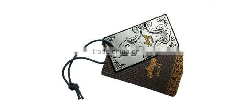 shanghai Paperboard tag with printing