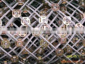 Safety Netting/SNS Flexible Protection System(ISO9001:2008)