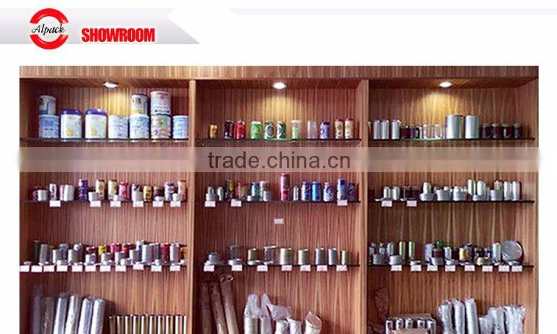 New products 307 peel off lid for food can packaging