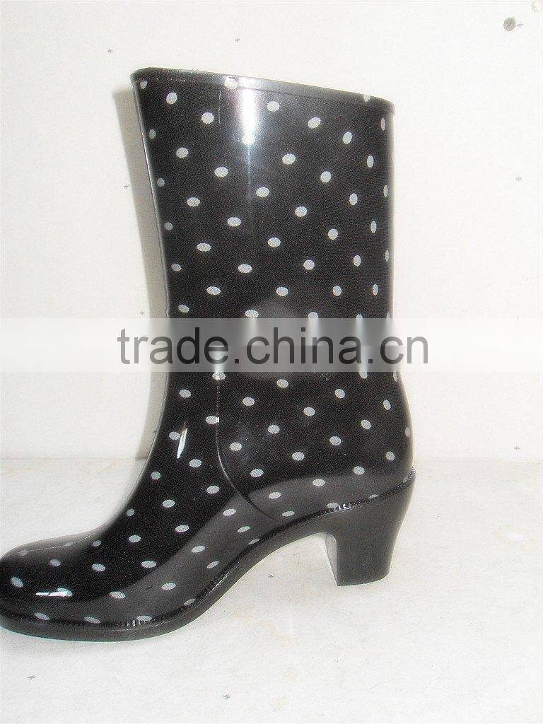 rain boot women,lady rain boot,women rain shoe