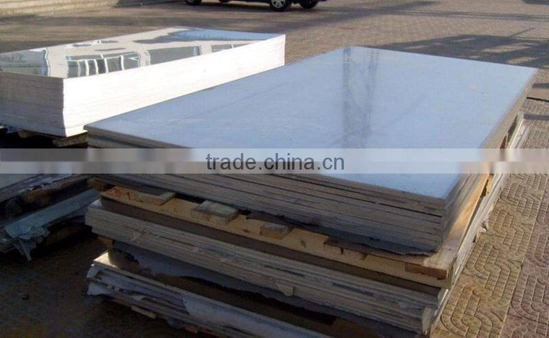 Professional Q235 Steel Sheets Cutting Manufacture