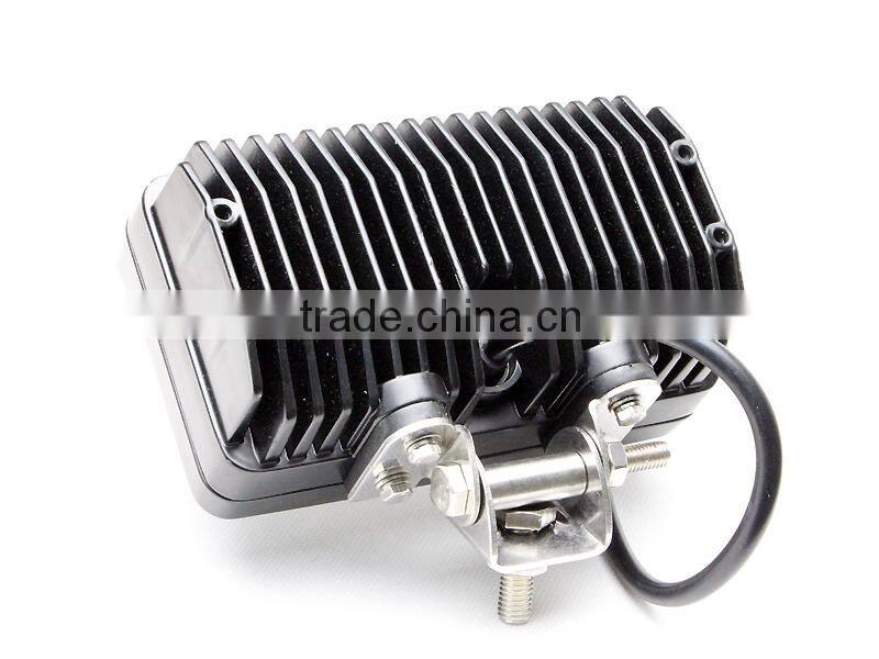 high Quality 48 watt Working led lights 12v offroad auto 48w led working light for car