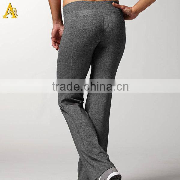 custom women wholesale yoga pants fabric