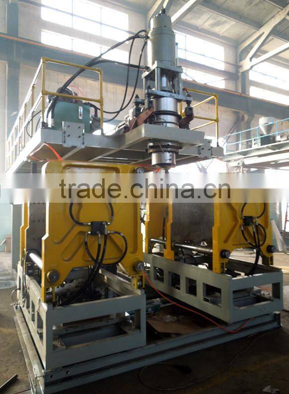 50L single layer single station blow molding machine for jerry can