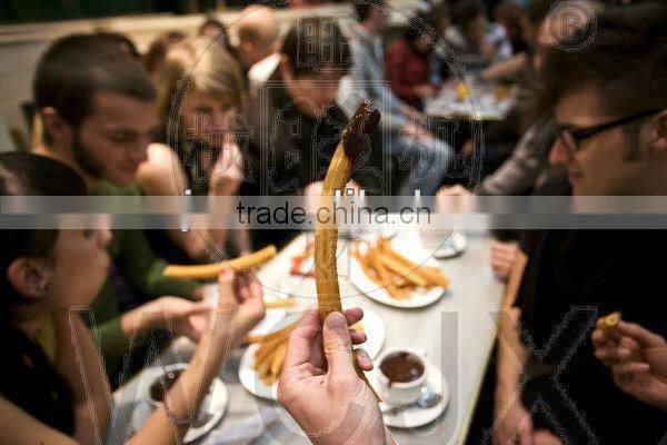 WCF-2.3L churro churrera filler filling machine Stuffing adding device