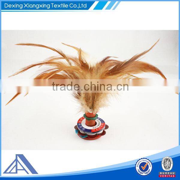 Outdoor jianzi beach kick shuttlecock