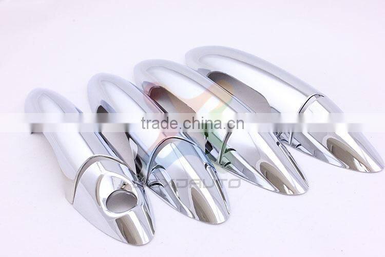 VERNA 10-13 CHROME HANDLE COVER CAR ACCESSORIES