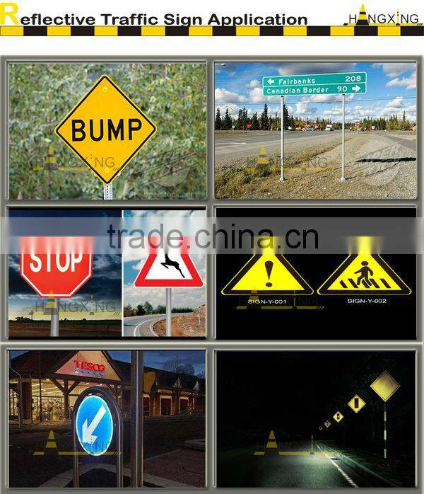 RTS branded 3M massage sign