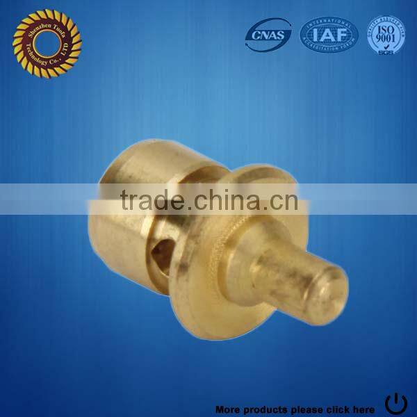 popular amazing quality turning precision brass valve block