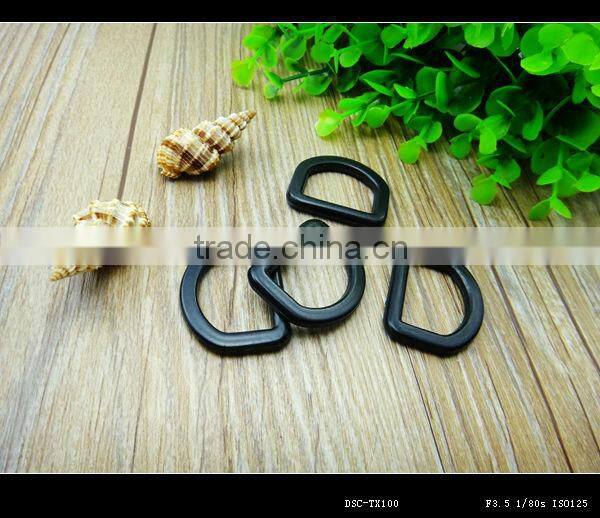 customized stainless steel d ring