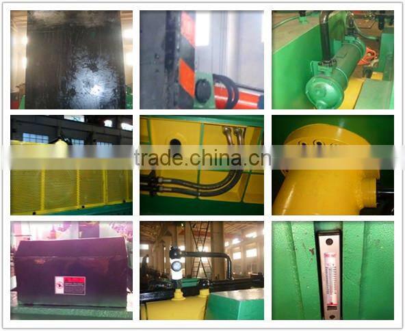 High efficiency automatic hydraulic scrap metal baler car press(High Quality)