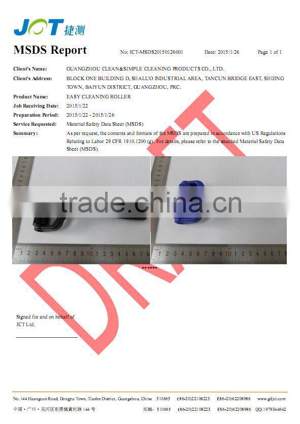 OPULA Mobile phone accessories Easy Dust Cleaning Roller/Roller Cleaning for screen