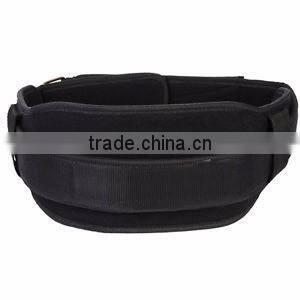 Weightlifting neoprene belt