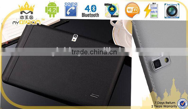 10.1 inch android tablet pc 3g gps wifi tablet