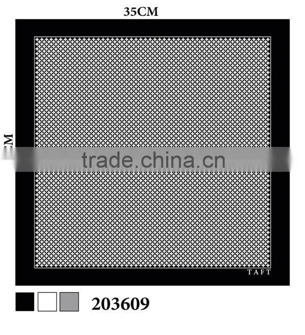 handkerchief cotton, monogram handkerchief, handkerchief DPS026