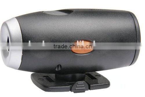 AT03 Mini Waterproof Camcorder Bike DVR HD 720P Outdoor Sports Action DV Camera