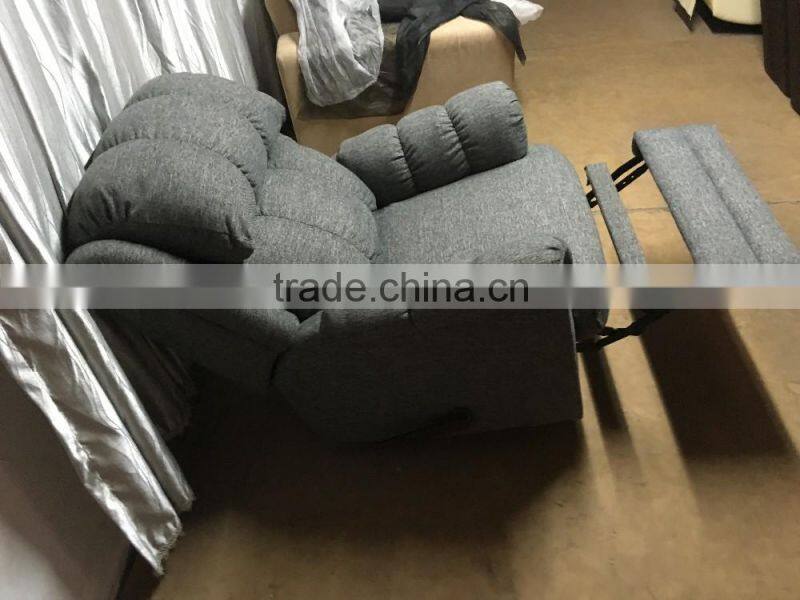 modern and fashion American style recliner sofa