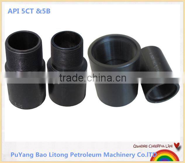 Factory Price ! api 5ct casing coupling LTC STC BTC