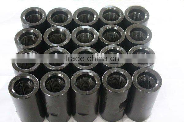 anticorrosion sucker rod coupling