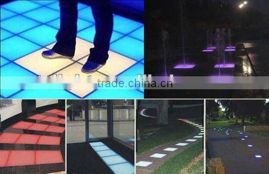 Waterproof Flooring For Dance Hall